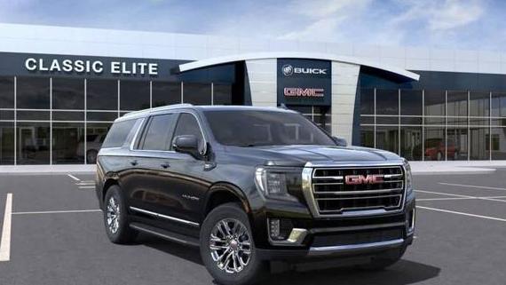 GMC YUKON XL 2024 1GKS1GKD4RR367754 image